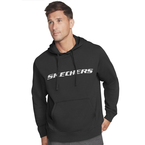 Skechers Mens Heritage Comfort Classic Pullover Hoodie Large