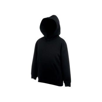 Fruit Of The Loom Kid's Hooded Sweatshirt