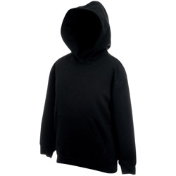 Fruit Of The Loom Kid's Hooded Sweatshirt