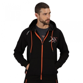 Regatta Professional Mens Tactical Maneuver Fleece Hoodie 3XL - Chest 49-51' (124.5-129.5cm)