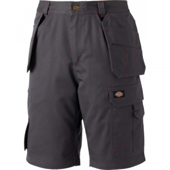 Dickies Mens Redhawk Triple Stitched Durable Pro Workwear Shorts 30 - Waist 30'