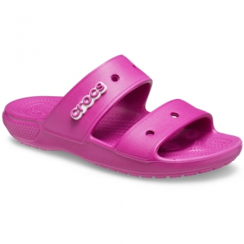 Crocs Womens Classic Beach Lightweight Summer Sliders UK Size 7 (EU 41-42)