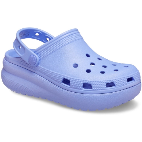 Crocs Girls Classic Crocs Cutie Slip On Summer Clogs UK Size 13 (EU 30-31)