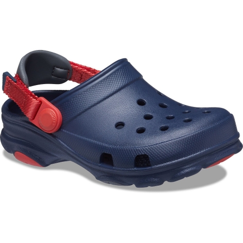 Crocs Boys Classic All-Terrain Lightweight Summer Clogs UK Size 4 (EU 19-20)