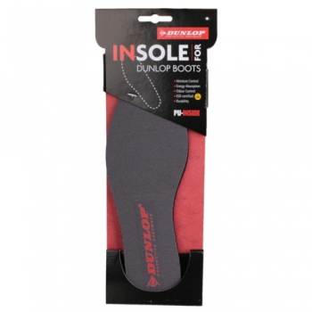 Dunlop Mens Cushioned Insoles UK Size 12 (EU 47)