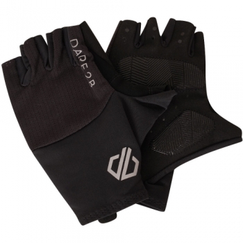 Dare 2B Womens Forcible II Cushioned Cycling Mitts L- Palm 8-8.5'