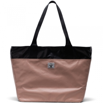 Herschel Bags Womens Alexander Zip Tote Handbag One Size