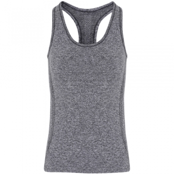 Outdoor Look Womens/Ladies Seamless Multi Sport Sculpt Vest Large - UK 14