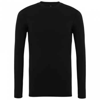 Outdoor Look Mens Performance Long Sleeve Baselayer Top 3XL- Chest 54', (137.16cm)