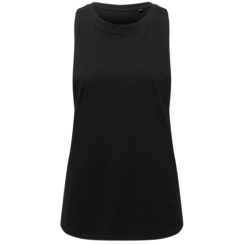 Outdoor Look Womens Organic Soft Cotton Tank Top XXS-UK 6