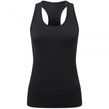 Outdoor Look Womens Seamless 3D Fit Multi Sport Flex Vest Extra Large-UK 16