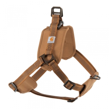 Carhartt Mens Training Fully Adjustable Dog Harness Extra Large- Chest 35-42', (89-107cm)