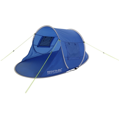 Regatta Mens Tahiti Waterproof UV Protection Pop Up Shelter One Size