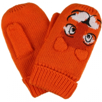 Regatta Boys Animally Mitts III Acrylic Walking Winter Mitts 1-3 Years