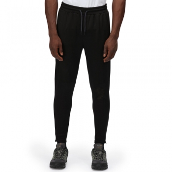 Regatta Mens Boyare Elasticated Waist Casual Joggers XL- Waist 38-40', (97-102cm), Inside Leg 31'