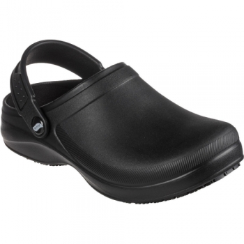 Skechers Womens Riverbound Pasay Slip Resistant Clogs UK Size 3 (EU 36)