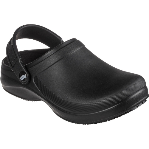 Skechers Womens Riverbound Pasay Slip Resistant Clogs UK Size 4 (EU 37)