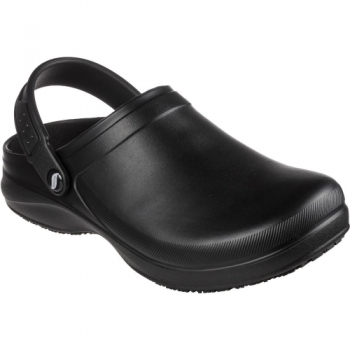 Skechers Mens Riverbound Lightweight Slip Resistant Clogs UK Size 10 (EU 45)