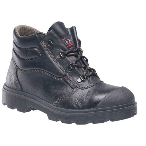 Brookes Mens Scuff Cap EN 345 Safety Boots UK Size 11