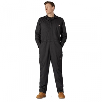 Dickies Mens Everyday Workwear Coverall L - Chest 41-43'