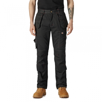 Dickies Mens Redhawk Pro Multi Pocket Work Trousers 30R - Waist 30', Inside Leg 32'