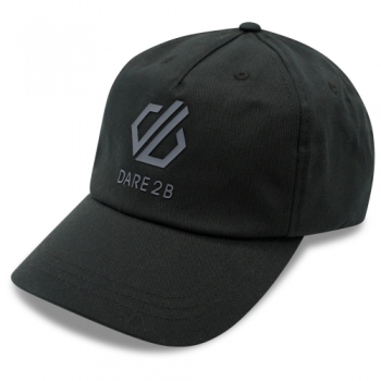 Dare 2B Mens Observed Adjustable Ventillated Baseball Cap One Size