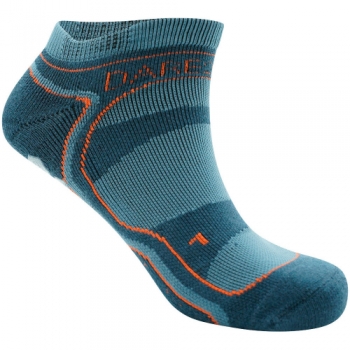 Dare 2B Mens Ex Ath Leisure Quick Dry Active Socks UK Size 6-8