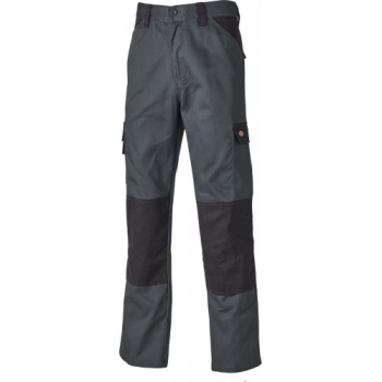 Dickies Mens Everyday Polycotton Knee Pad Pouches Workwear Trousers 40R - Waist 40', Inside Leg 32'