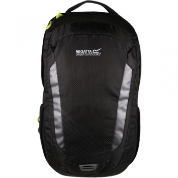 Regatta Mens Britedale Durable Adjustable 20 Litre Backpack 20L - 29L