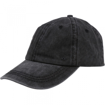 Regatta Mens Cassian Coolweave Cotton Twill Baseball Cap One Size