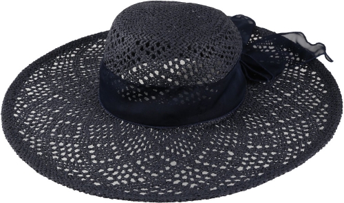 Regatta Womens Taura III Featherweight Paper Straw Sun Hat Small