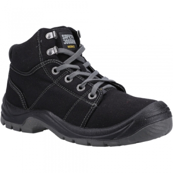 Safety Jogger Mens Desert S1P Lace Up Steel Toe Cap Boots UK Size 11 (EU 46)