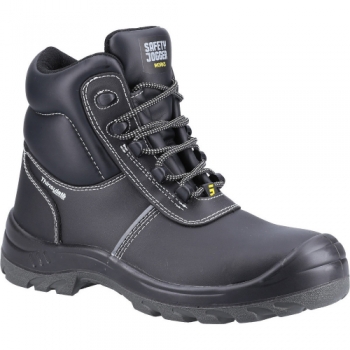 Safety Jogger Mens Aras S3 Lace Up Composite Toecap Boots UK Size 10 (EU 44)