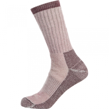 Trespass Womens Springer Heavy Trekking Walking Socks UK Size 3-6 (Eur 36-39)