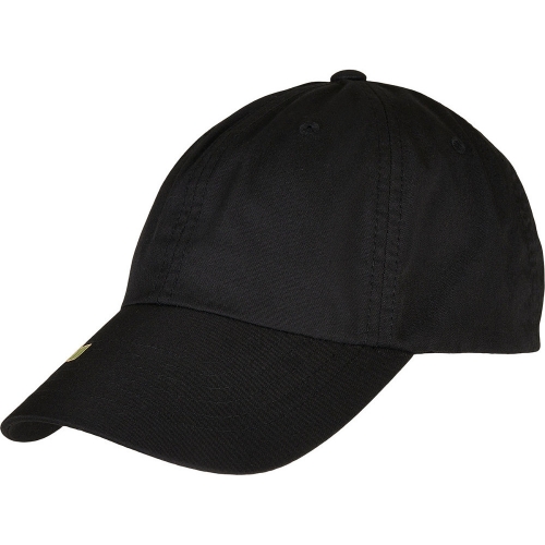 Flexfit by Yupoong Mens Recycled Polyester Dad Baseball Cap One Size