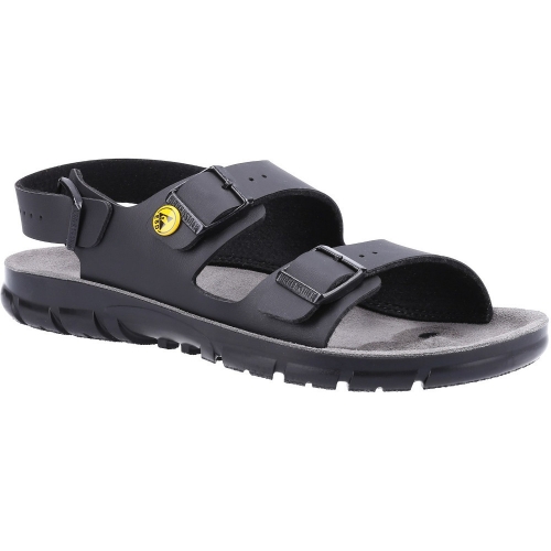 Birkenstock Mens Kano Esd Birko-Flor Summer Sandals UK Size 10.5 (EU 45)