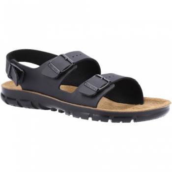 Birkenstock Mens Kano Birko-Flor Summer Sandals UK Size 9.5 (EU 44)