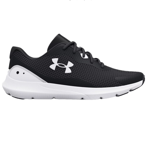 Under Armour Mens Surge 3 Lightweight Running Shoes UK Size 8 (EU 42.5, US 9)