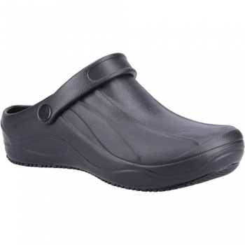 Safety Jogger Mens Smooth OB Occupational Sliders UK Size 3.5 (EU 36)