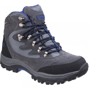 Cotswold Womens/Ladies Oxerton Waterproof Wicking Walking Hiking Boots UK Size 5 (EU 38)