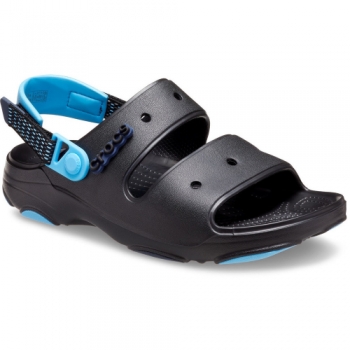 Crocs Mens All Terrain Breathable Two Strap Sandals UK Size 12 (EU 48)