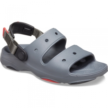 Crocs Boys All Terrain Breathable Two Strap Sandals UK Size 11 (EU 28-29)