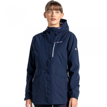 Craghoppers Womens Caldbeck Aquadry Waterproof Jacket 18 - Bust 42' (107cm)