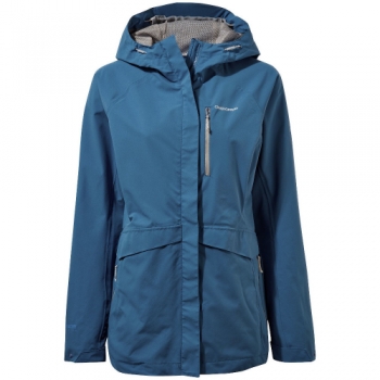 Craghoppers Womens Caldbeck Aquadry Waterproof Jacket 10 - Bust 34' (86cm)