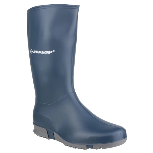 Dunlop Unisex Sport Waterproof Wellingtons UK Size 2.5 (EU 35)