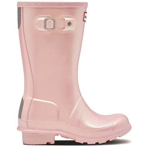 Hunter Girls Original Pearlised Wellington Boots UK Size 4 (EU 37)