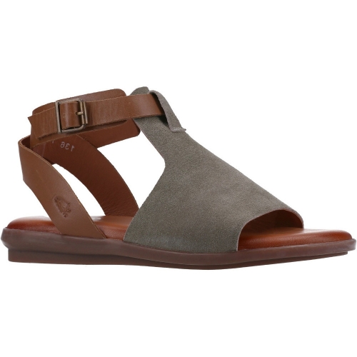 Hush Puppies Womens Kristie Leather Summer Sandals UK Size 4 (EU 37)