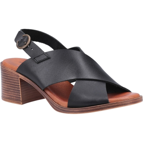 Hush Puppies Womens Gabrielle Leather Lightweight Sandals UK Size 3 (EU 36)