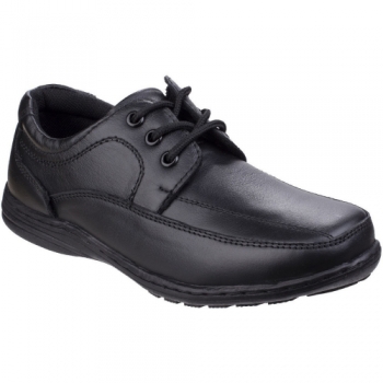 Mirak Boys Adam Back To School Shoes UK Size 1 (EU 33)