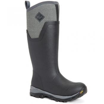 Muck Boots Womens Arctic Ice Tall Wellingtons Boots UK Size 4 (EU 37)